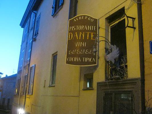 Albergo Dante