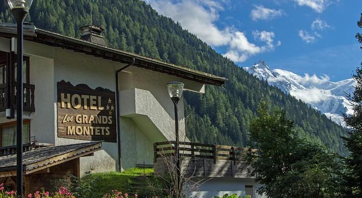 Les Grands Montets Hotel & Spa