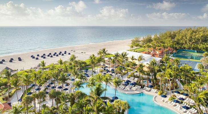 Fort Lauderdale Marriott Harbor Beach Resort & Spa