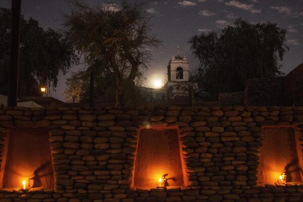 Terrantai Lodge Andino