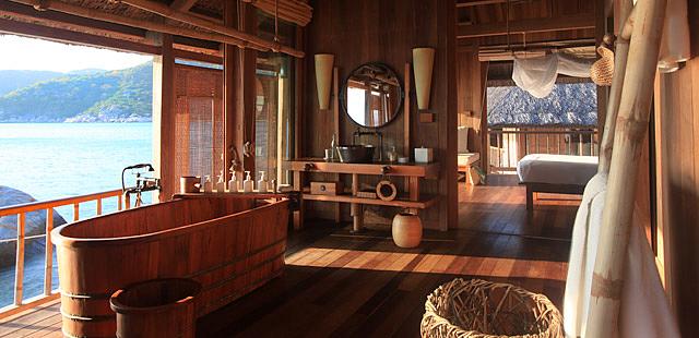 Six Senses Ninh Van Bay