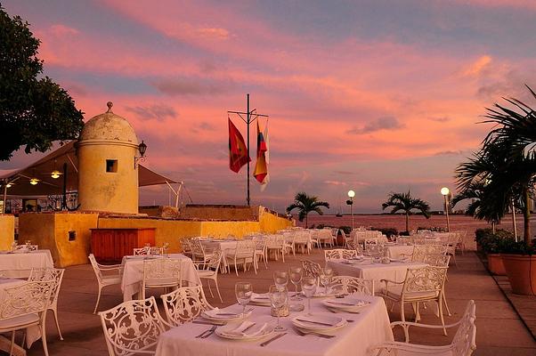 Restaurante Fuerte del Pastelillo- Club de pesca