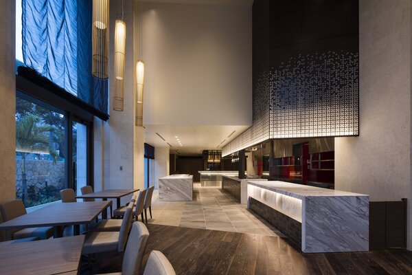 JR Kyushu Hotel Blossom Naha