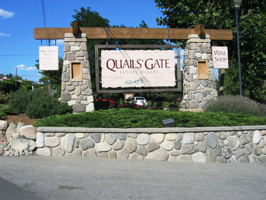 Quails' Gate Winery