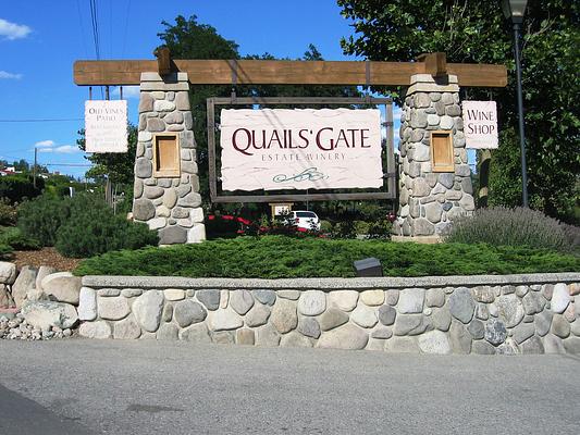 Quails' Gate Winery