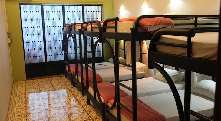 Camory Backpackers Hostel