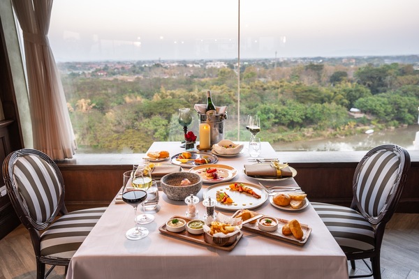Dusit Island Resort Chiang Rai