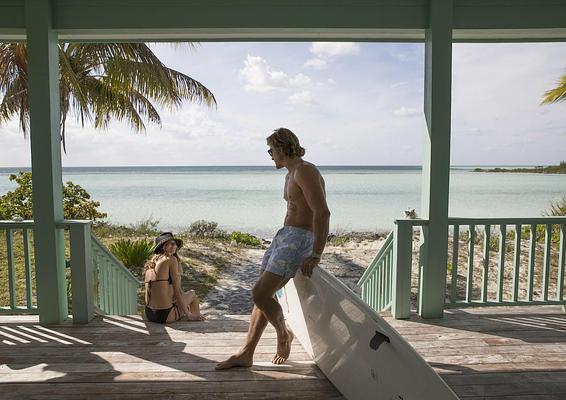 Deep Water Cay