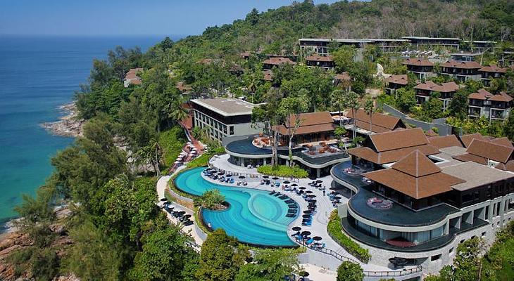 Pullman Phuket Arcadia Naithon Beach