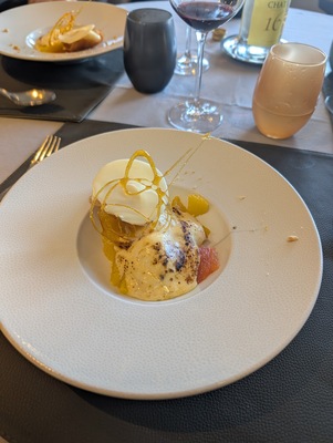 Restaurant Les Voiles d'Or
