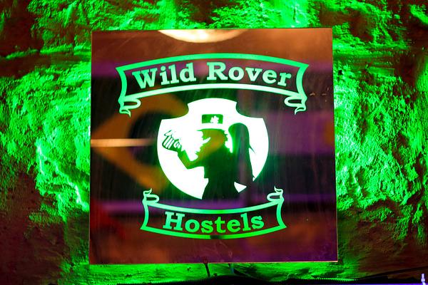 Wild Rover Arequipa