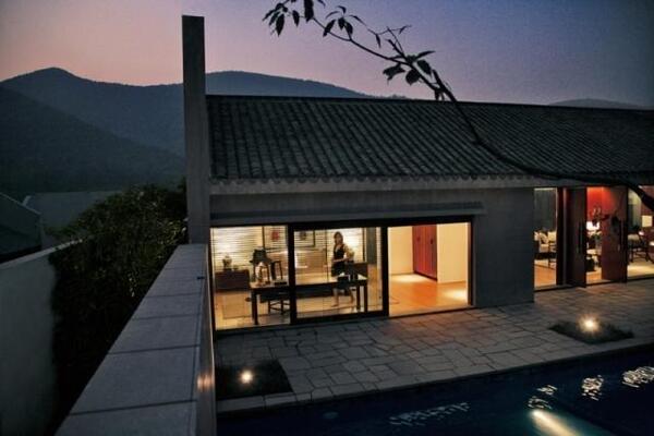 Kayumanis Nanjing Private Villa & Spa