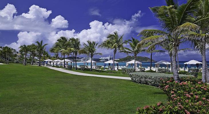 The Westin Dawn Beach Resort & Spa, St. Maarten