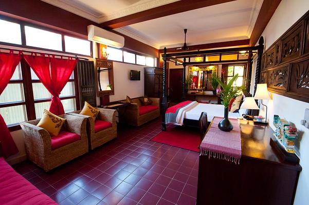 Khmer Surin Boutique Guesthouse