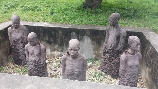 Old Slave Market/Anglican Cathedral