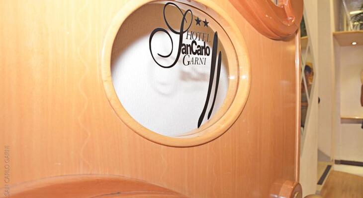 Hotel San Carlo Garni