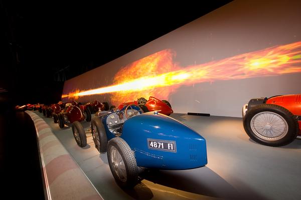 Museo Nazionale dell'Automobile