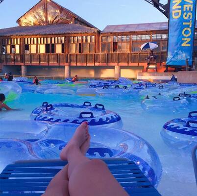 Schlitterbahn Galveston Island Waterpark