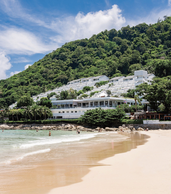 Nai Harn Beach