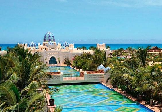 Hotel Riu Karamboa