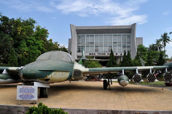 Ho Chi Minh and the Fifth Military Zone Museum