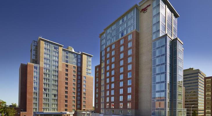 Hampton Inn by Hilton Halifax Downtown