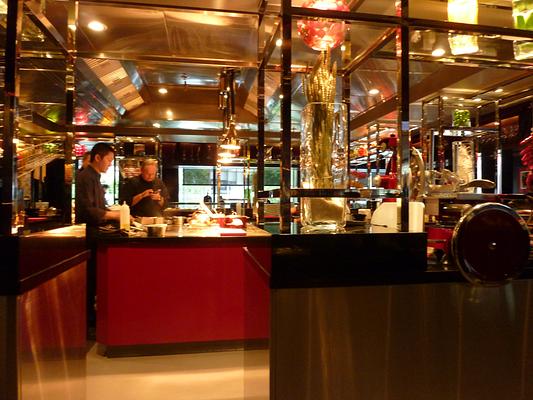 L'Atelier de Joel Robuchon