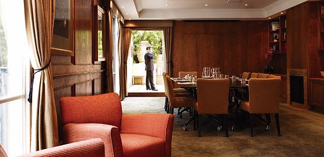 The Lyall Hotel