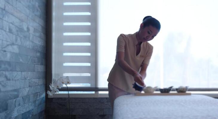 Park Hyatt Abu Dhabi Hotel and Villas