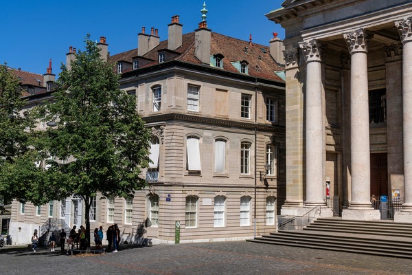Musee International De La Reforme