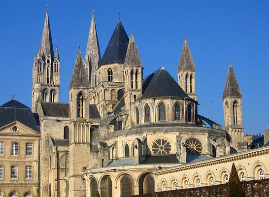 Abbaye aux Hommes