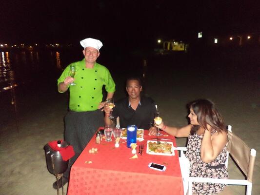 Starfish Tobago Resort