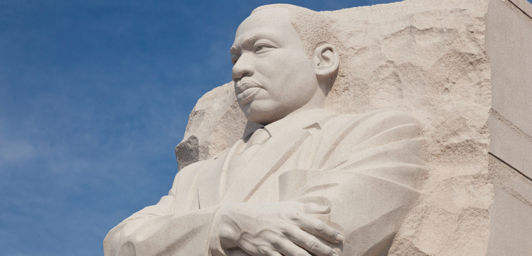 Martin Luther King, Jr. Memorial