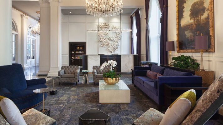 Le Pavillon New Orleans
