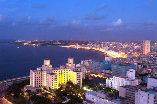 Hotel Nacional de Cuba