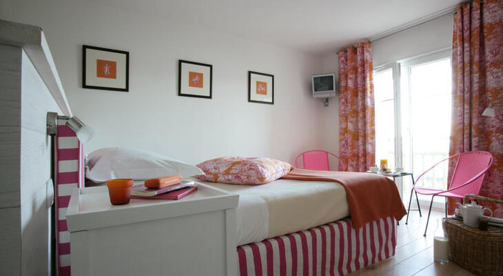 Hotel-Spa La Baie des Anges