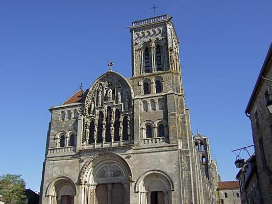 Basilique de Vezelay