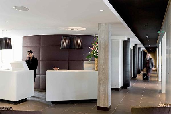Mercure Dieppe La Presidence Hotel