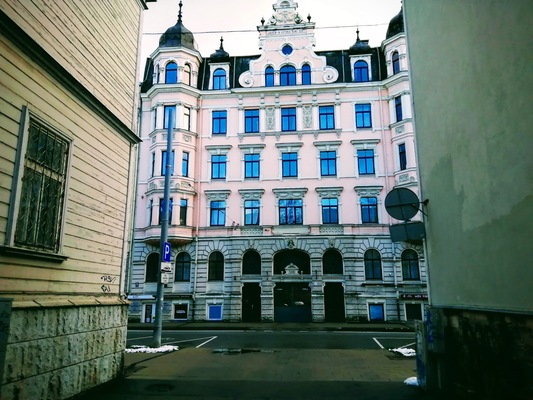 Elizabetes Appartments