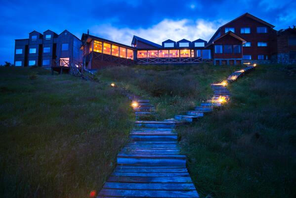 Weskar Patagonian Lodge