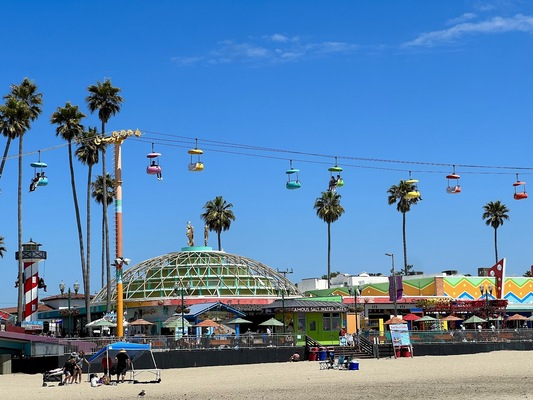 Santa Cruz Beach Boardwalk