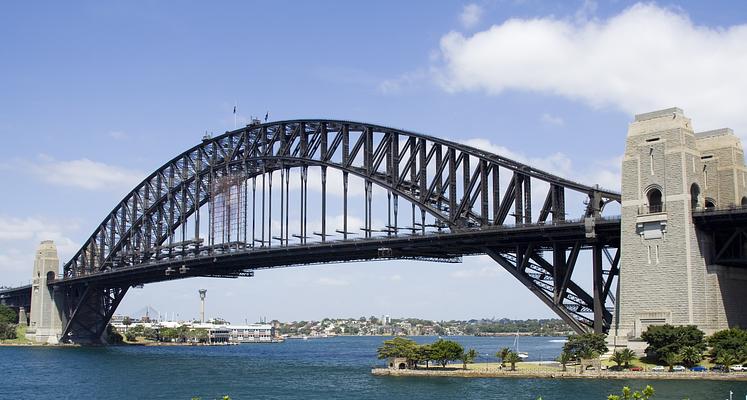 Sydney Harbour Bridge