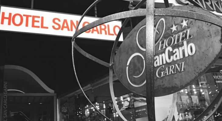 Hotel San Carlo Garni