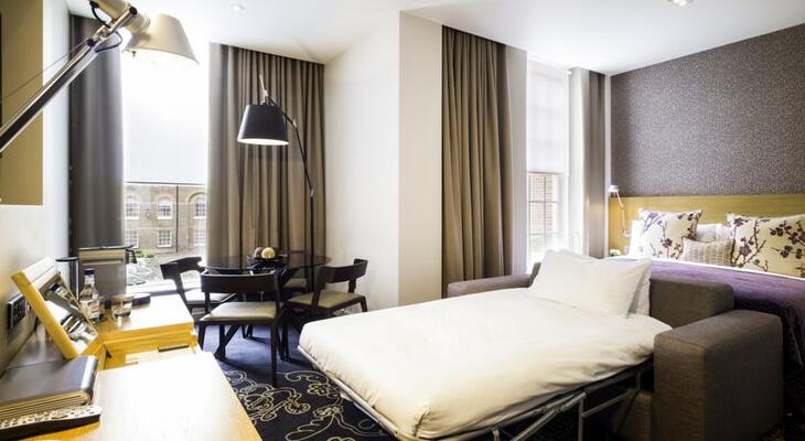 Apex City of Glasgow Hotel