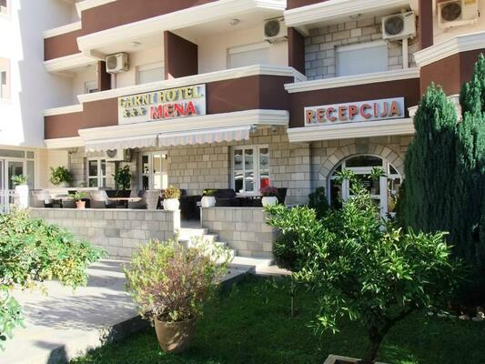 Apartments Mena
