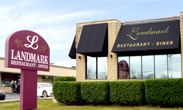 Landmark Diner