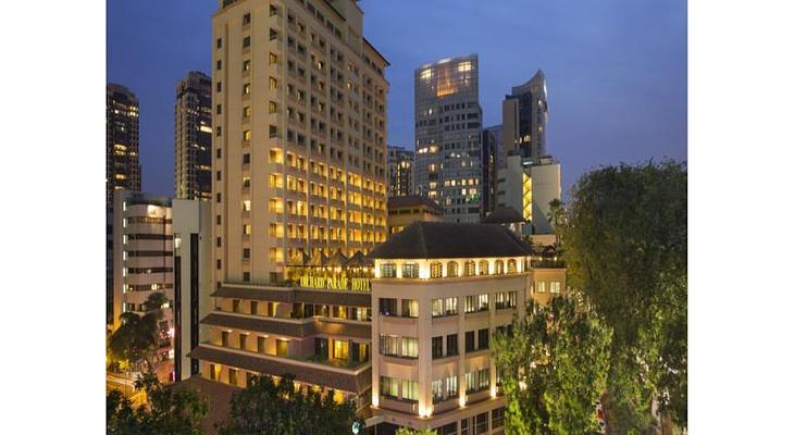 Orchard Rendezvous Hotel by Far East Hospitality