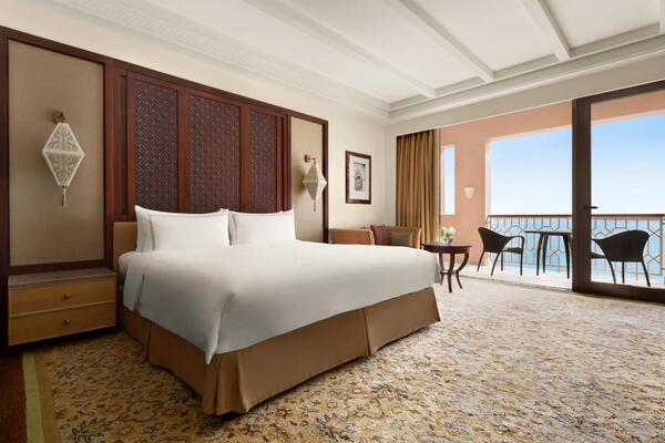 Shangri-La Al Husn, Muscat