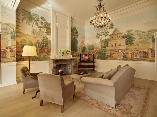 Hotel De Tuilerieen