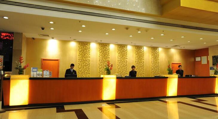 Kunming Jinjiang Hotel